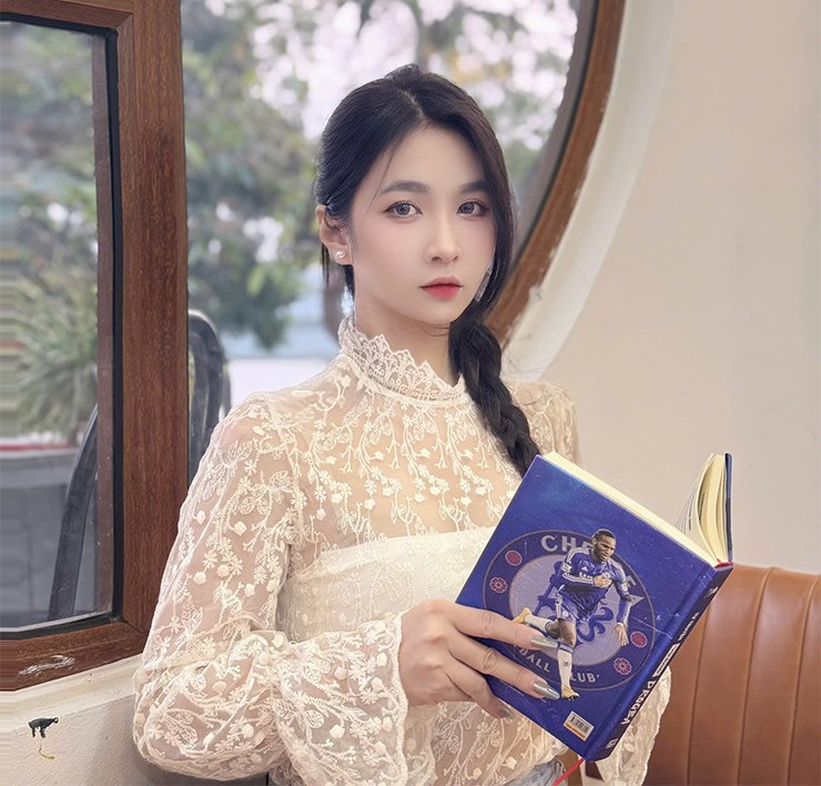 Dàn hot girl thể thao đặt cửa ĐT Việt Nam thắng Thái Lan trên sân nhà - 4