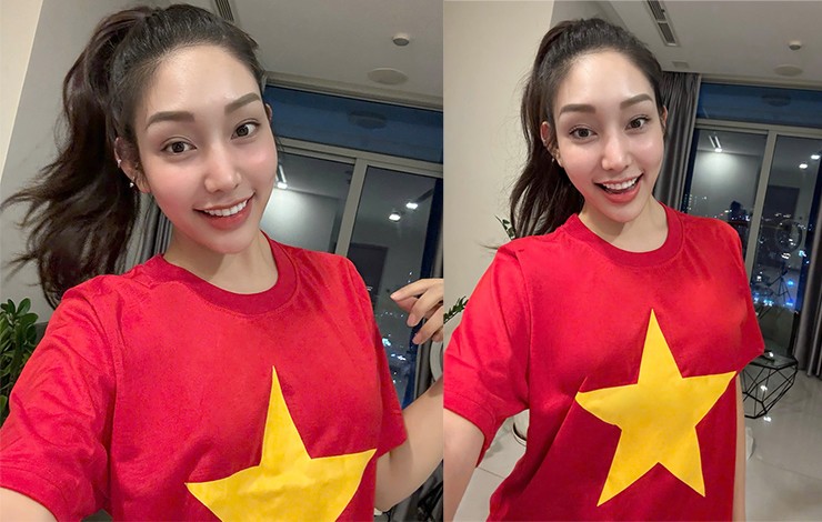 Dàn hot girl thể thao đặt cửa ĐT Việt Nam thắng Thái Lan trên sân nhà - 5