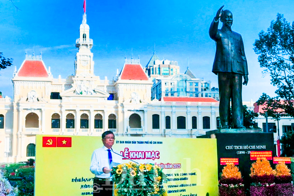 TP.HCM phát động Tuần lễ Hưởng ứng Học tập Suốt đời 2025 - 5