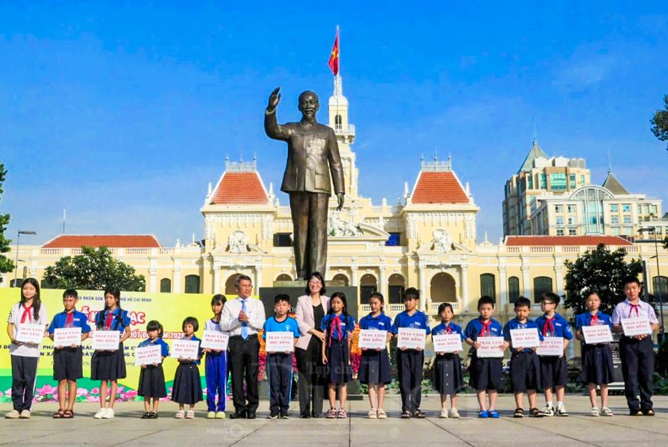 TP.HCM phát động Tuần lễ Hưởng ứng Học tập Suốt đời 2025 - 3