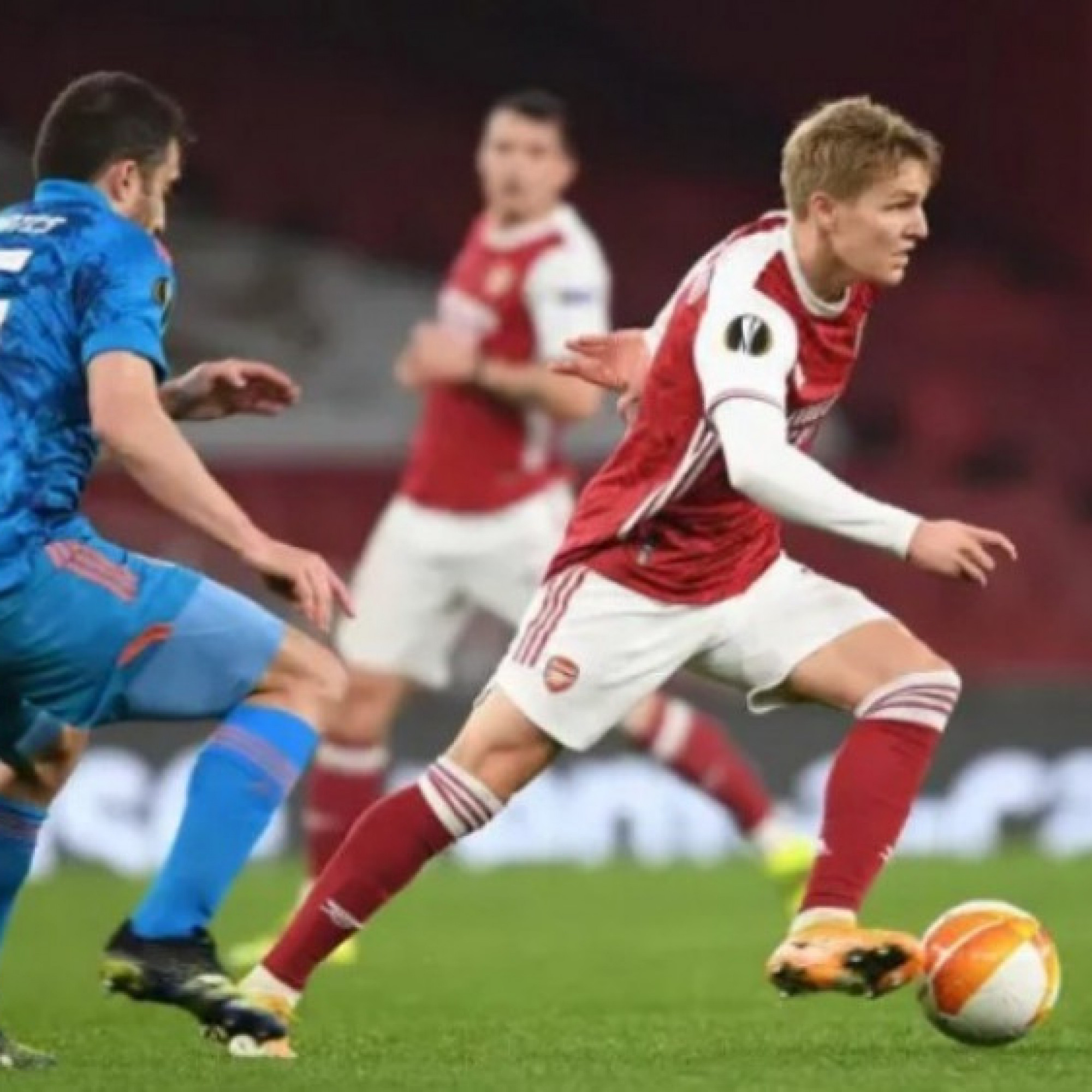  - Dự đoán tỉ số trận HOT cúp C1: Arsenal - Man City gặp "mồi ngon", dễ thắng đậm