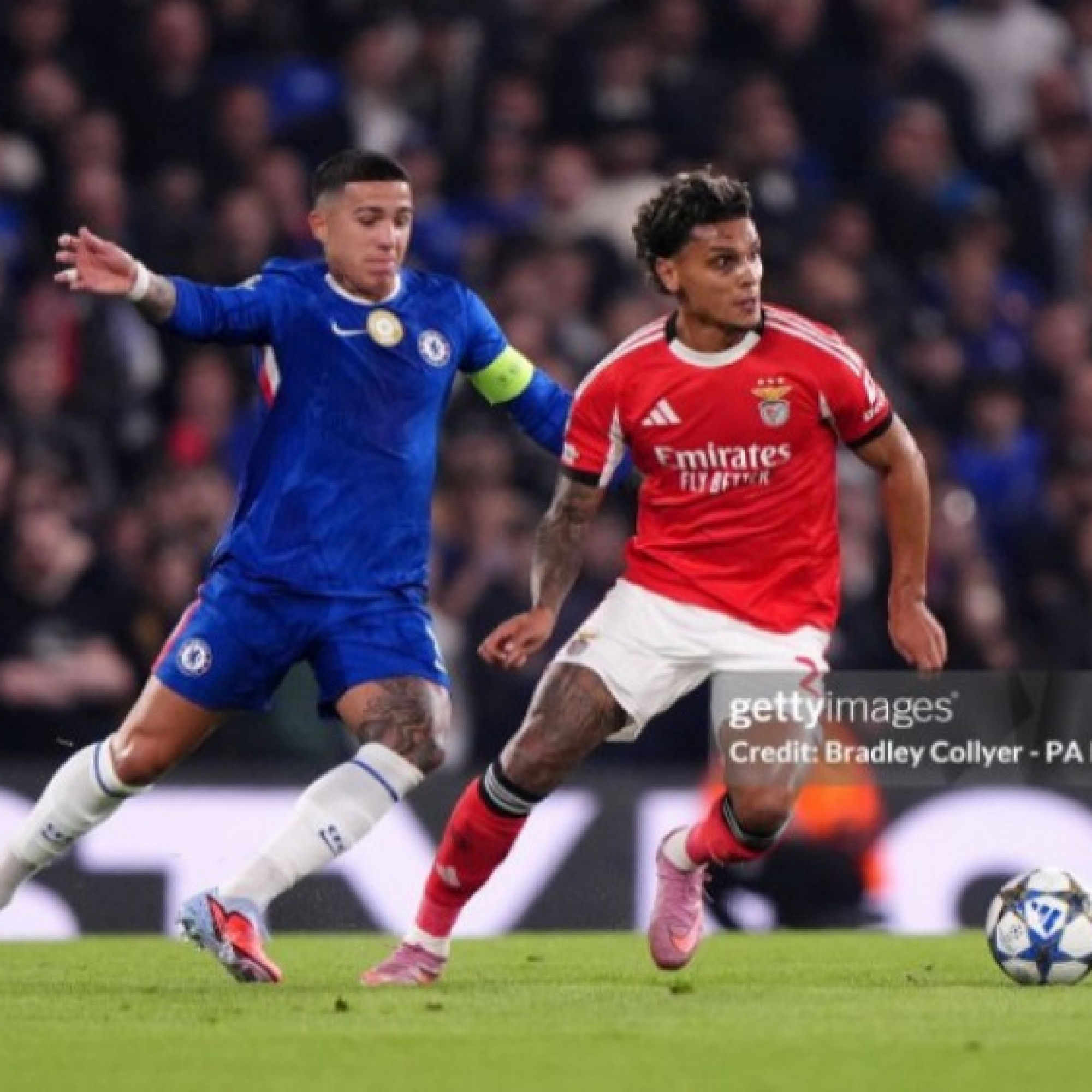  - Video bóng đá Chelsea - Benfica: So tài đỉnh cao (Cúp C1)