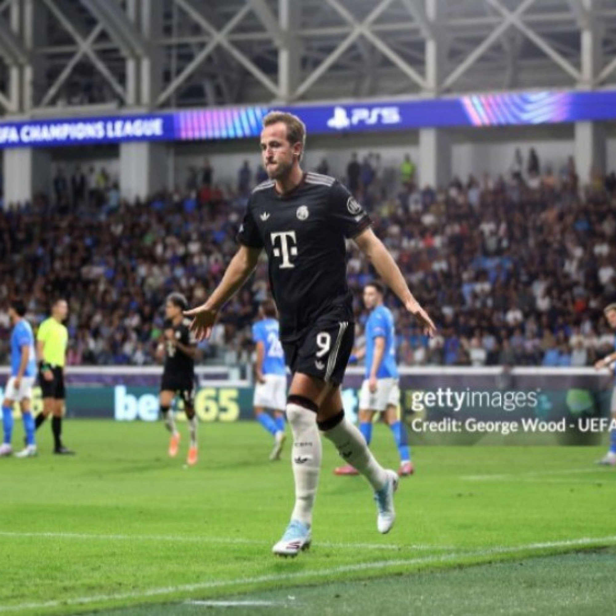  - Video bóng đá Pafos - Bayern Munich: Hiệp 1 kinh hoàng, Harry Kane rực rỡ (Cúp C1)