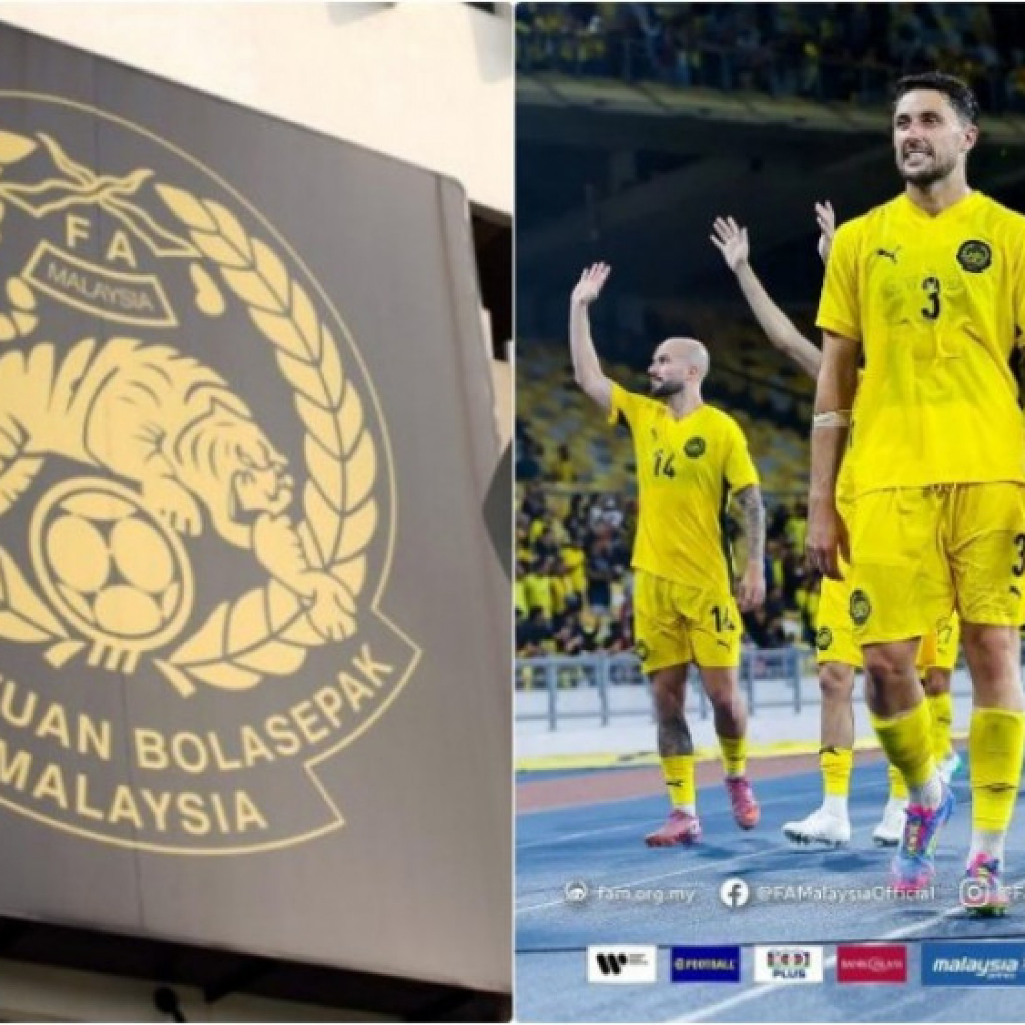Thể thao - Malaysia chờ FIFA phán quyết cuối tuần này, sẵn sàng kiện lên Tòa án Trọng tài thể thao
