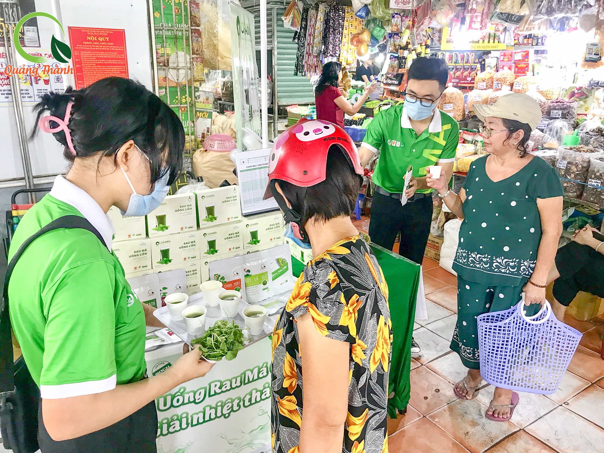 Đặc sản OCOP TP.HCM hướng tới chuẩn an toàn, thân thiện du khách - 1