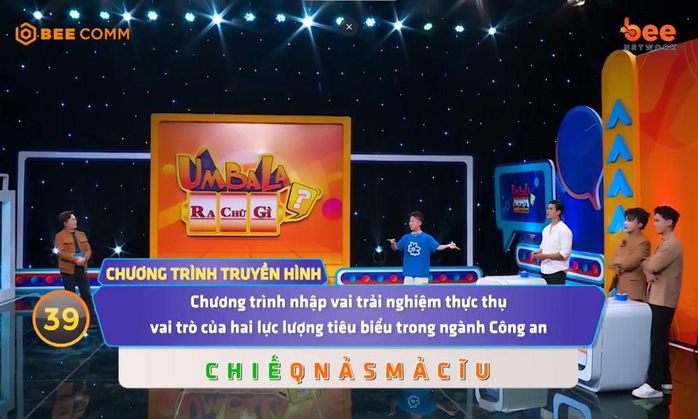 MC Đại Nghĩa ngớ người trước độ “háo thắng” của bộ đôi diễn viên và streamer đầy cá tính - 2