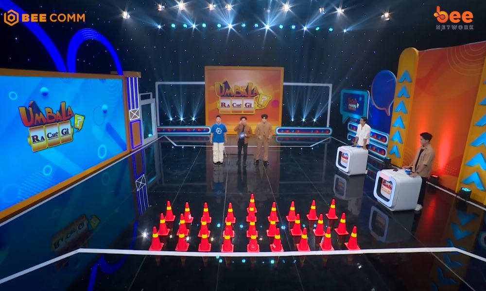 MC Đại Nghĩa ngớ người trước độ “háo thắng” của bộ đôi diễn viên và streamer đầy cá tính - 3