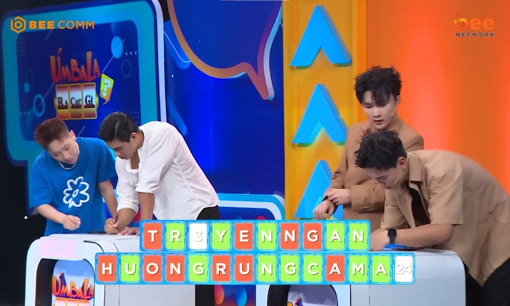MC Đại Nghĩa ngớ người trước độ “háo thắng” của bộ đôi diễn viên và streamer đầy cá tính - 4