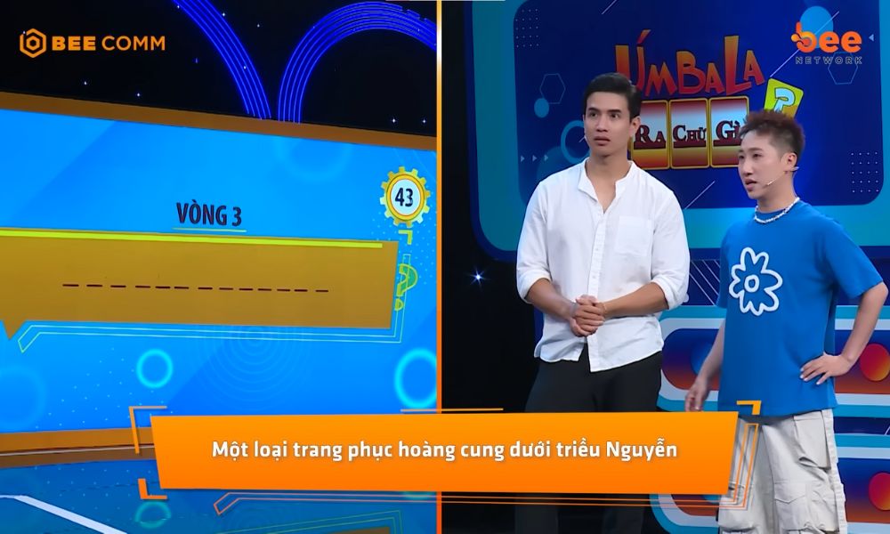MC Đại Nghĩa ngớ người trước độ “háo thắng” của bộ đôi diễn viên và streamer đầy cá tính - 5