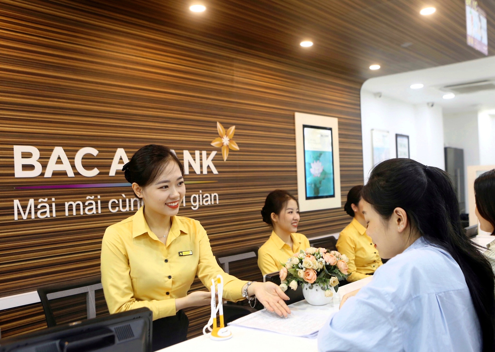 Ưu đãi đặc biệt cho khách hàng vay mua nhà tại BAC A BANK - 1