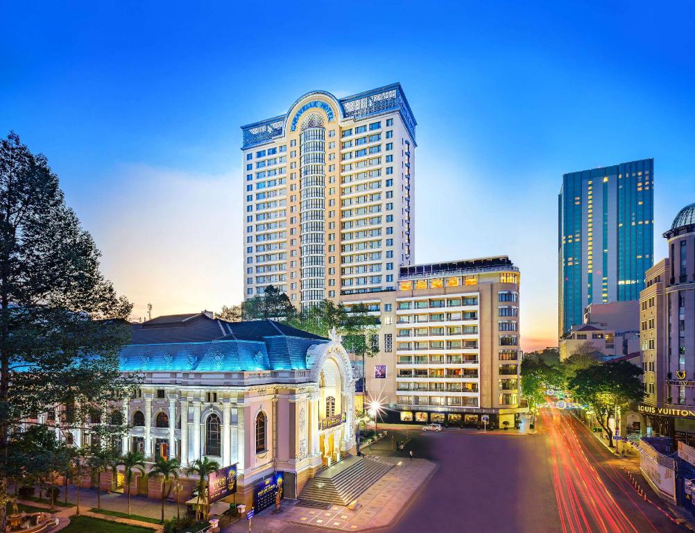 Top 10 khách sạn 5 sao hàng đầu Việt Nam - 3