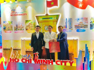 TP.HCM tái cấu trúc bộ máy xúc tiến du lịch, đón cơ hội sau sáp nhập