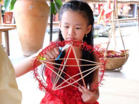  - Trung Thu đến sớm ở làng nghề Nha Trang xưa