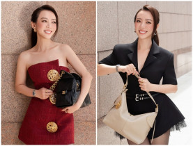  - Thu Trang hé lộ phản ứng của Tiến Luật khi vợ ngày càng trẻ đẹp