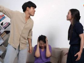  - Lằn Ranh Cảm Xúc: Cô gái đánh mẹ ruột bị anh trai tấn công dù đang mang thai