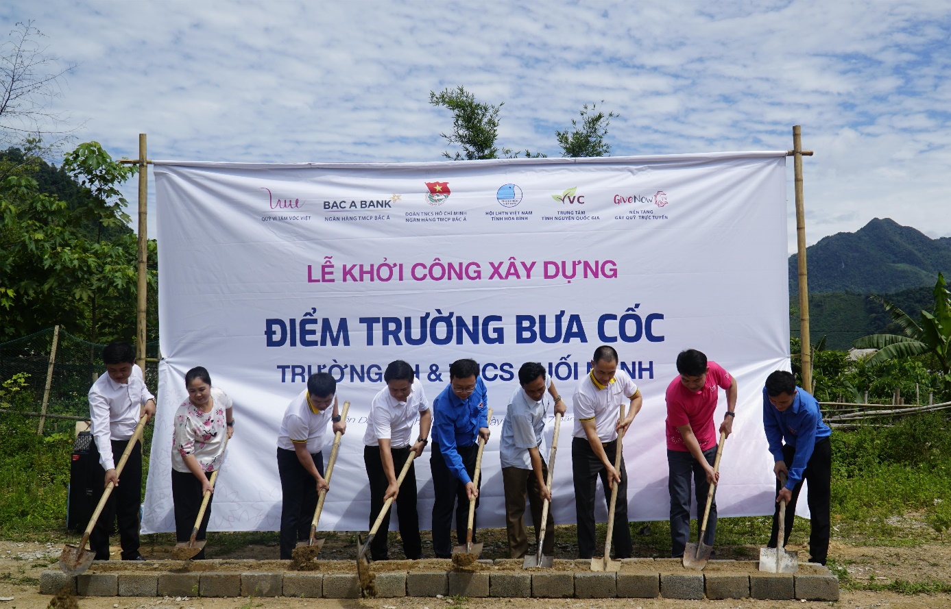 BAC A BANK - Hành trình sẻ chia vì hạnh phúc cộng đồng - 1