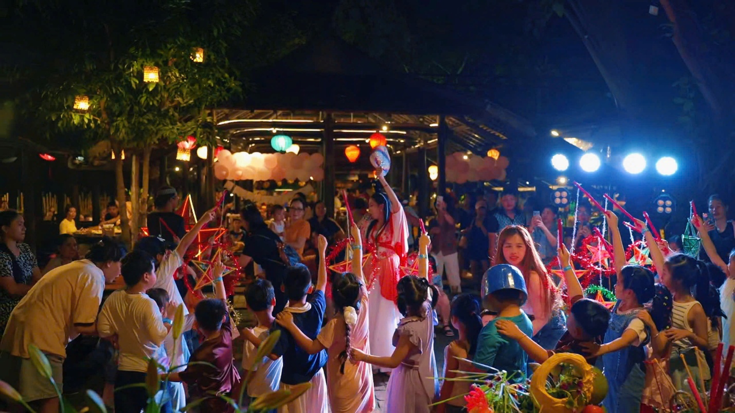 Trung Thu đến sớm ở làng nghề Nha Trang xưa - 1