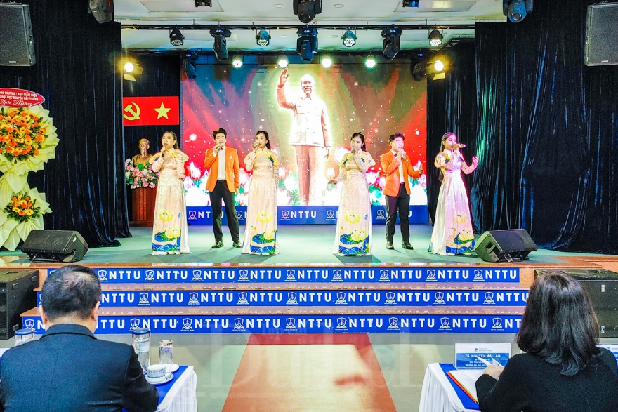 Hội thảo quốc gia về Chủ tịch Hồ Chí Minh với doanh nhân Việt Nam - 2