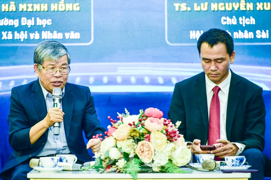 Hội thảo quốc gia về Chủ tịch Hồ Chí Minh với doanh nhân Việt Nam - 8