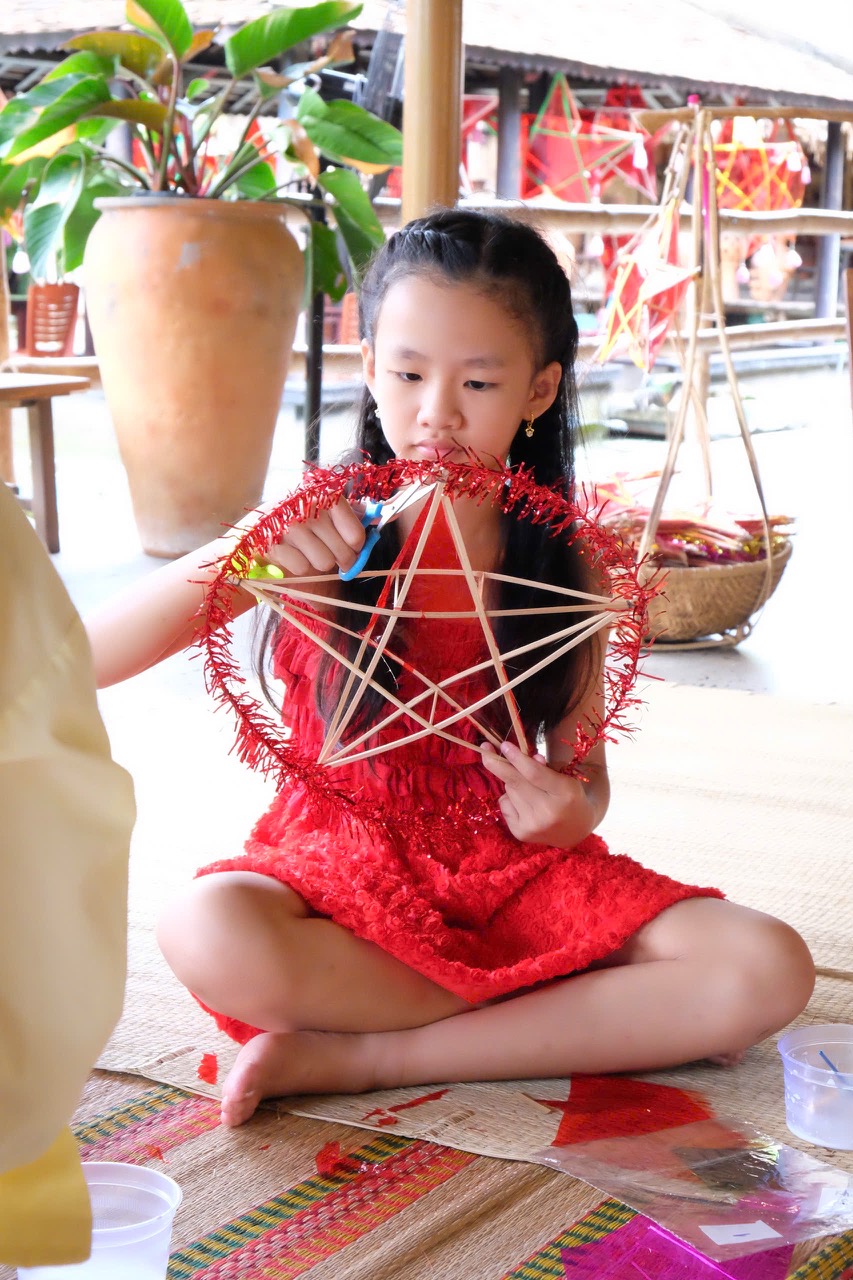 Trung Thu đến sớm ở làng nghề Nha Trang xưa - 2