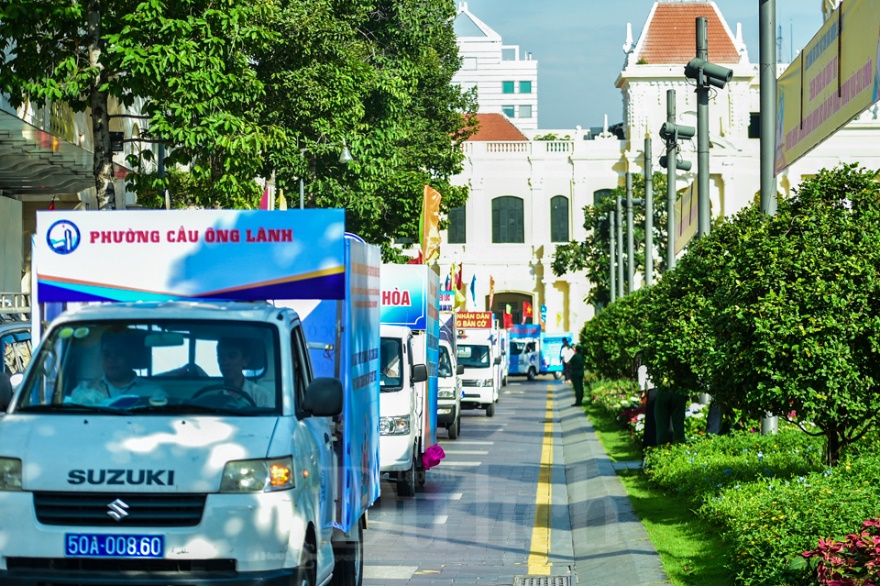 TP.HCM phát động Tuần lễ Hưởng ứng Học tập Suốt đời 2025 - 2