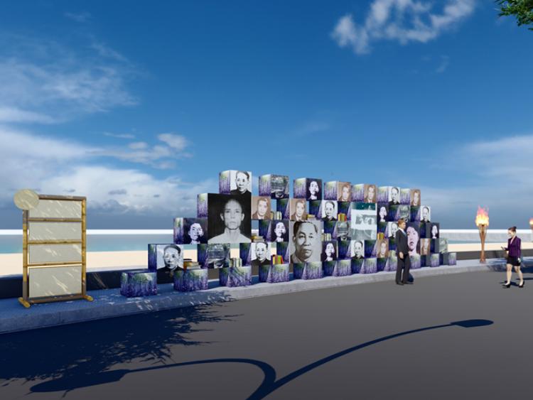 'Huyền thoại Côn Đảo': Tôn vinh hình tượng các nhân vật huyền thoại gắn với lịch sử