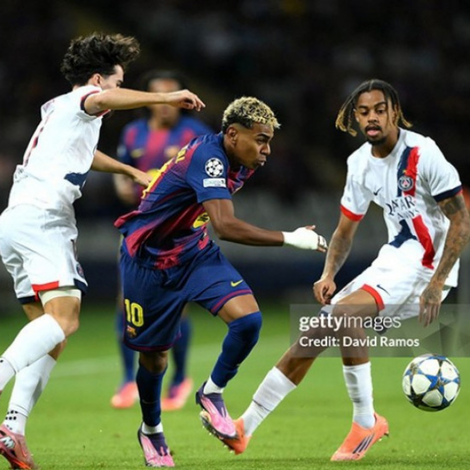  - Video bóng đá Barcelona - PSG: Dấu ấn Rashford, ôm hận phút 90 (Cúp C1)
