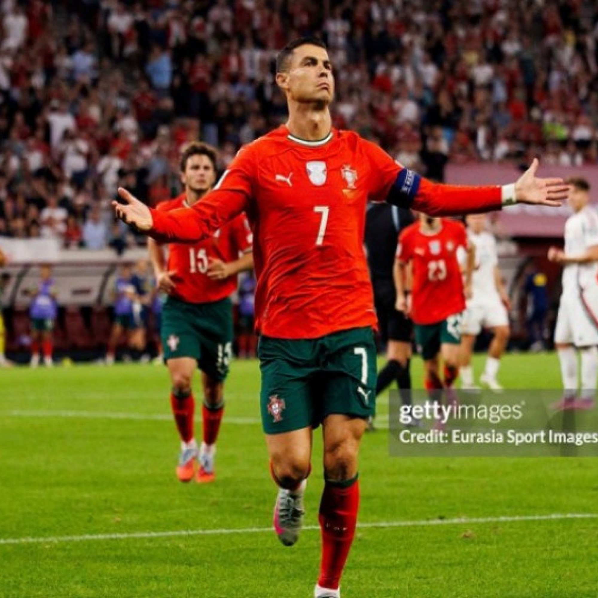  - “Ngọn hải đăng” Ronaldo được kỳ vọng dẫn dắt Bồ Đào Nha chinh phục World Cup 2026