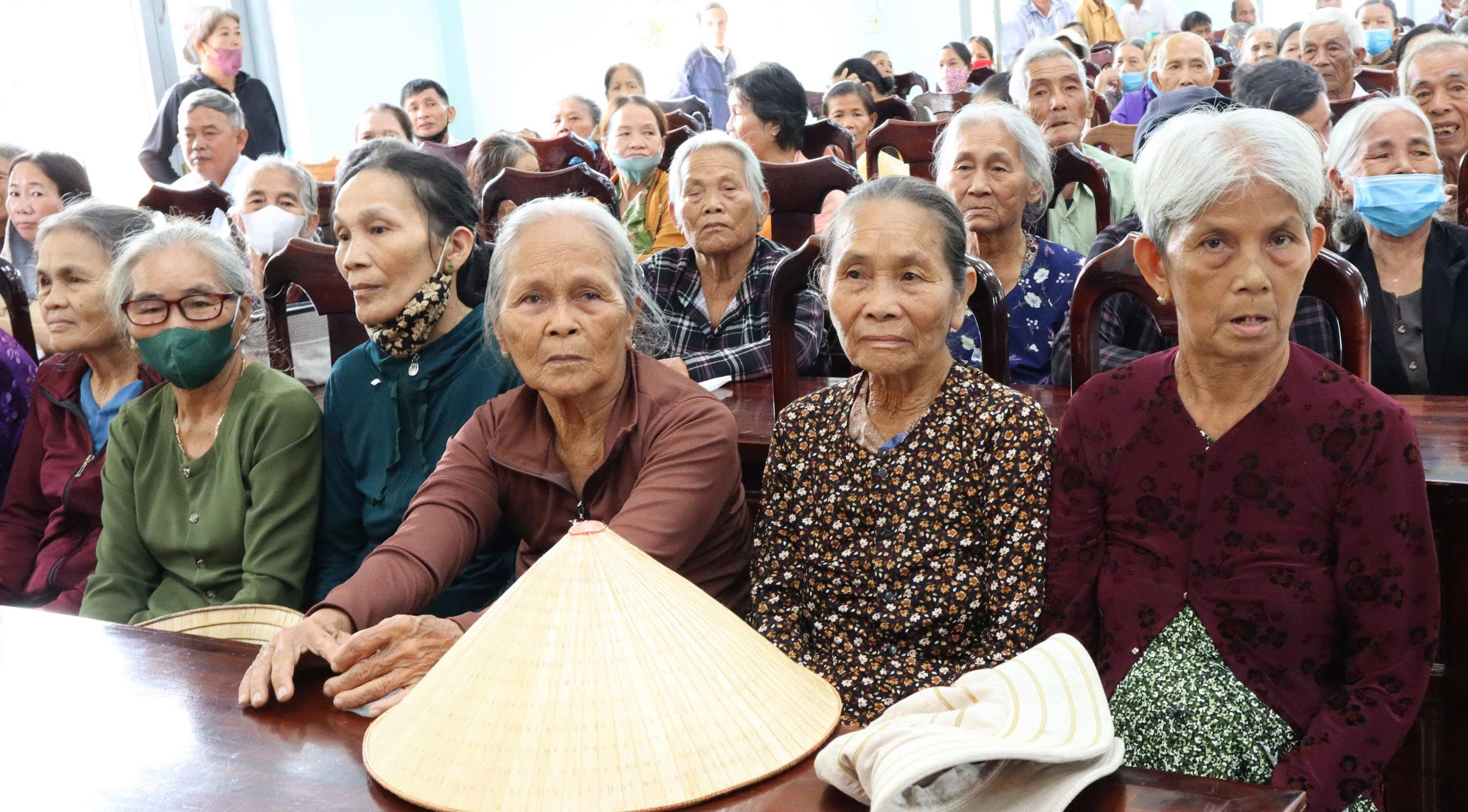 Bút ký về một chuyến thiện nguyện gieo mầm yêu thương - 1