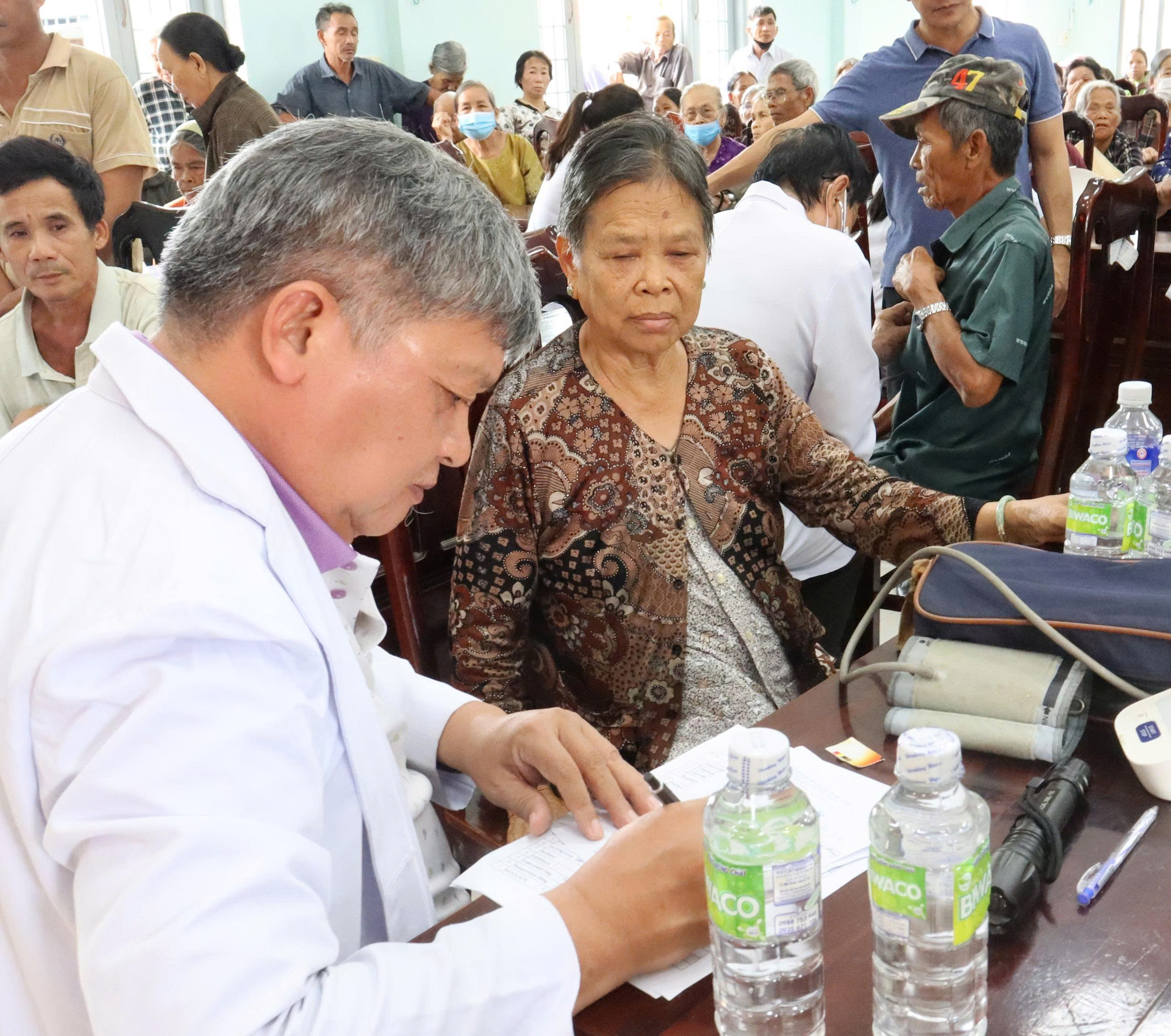 Bút ký về một chuyến thiện nguyện gieo mầm yêu thương - 3