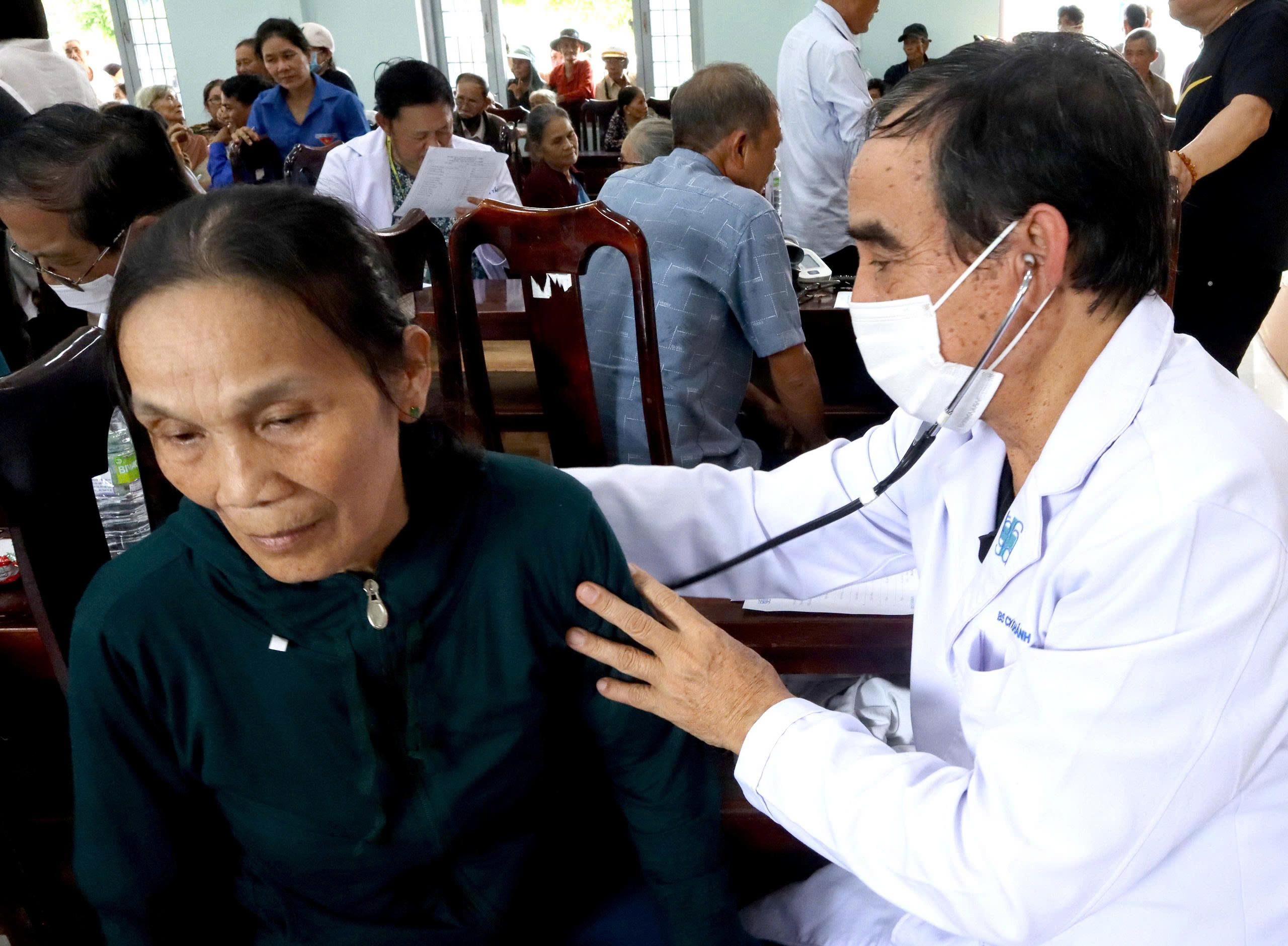 Bút ký về một chuyến thiện nguyện gieo mầm yêu thương - 5