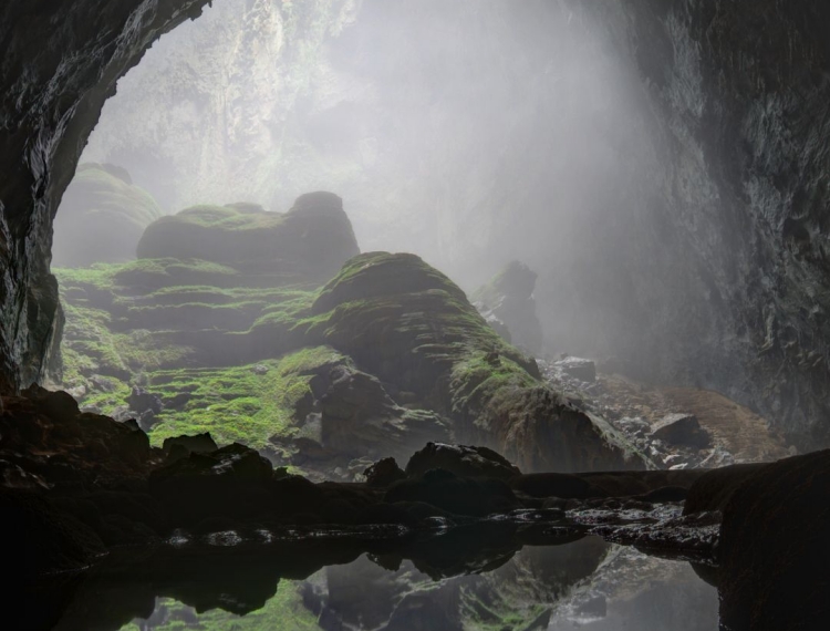 Kỳ quan Sơn Đoòng chinh phục khán giả truyền hình Israel