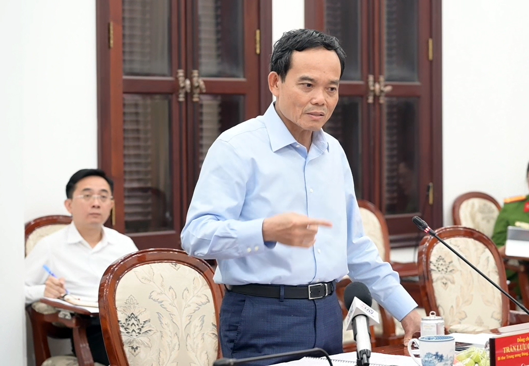 Bí thư Thành ủy TPHCM: Tăng cường giải ngân đầu tư công cho khoa học công nghệ - 1