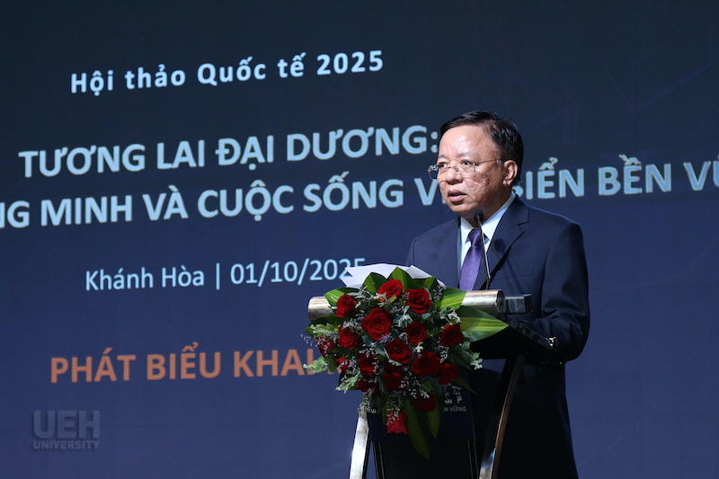 Công nghệ thông minh mở đường cho phát triển kinh tế biển bền vững - 1
