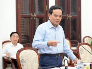 Bí thư Thành ủy TPHCM: Tăng cường giải ngân đầu tư công cho khoa học công nghệ