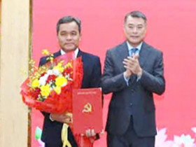  - Thứ trưởng Hồ Văn Niên làm Bí thư Tỉnh ủy Quảng Ngãi