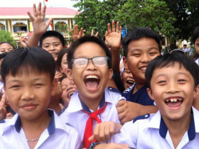  - Bút ký về một chuyến thiện nguyện gieo mầm yêu thương