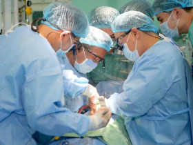  - Ca ghép tim thứ 20 tại Bệnh viện Trung ương Huế được xuất viện