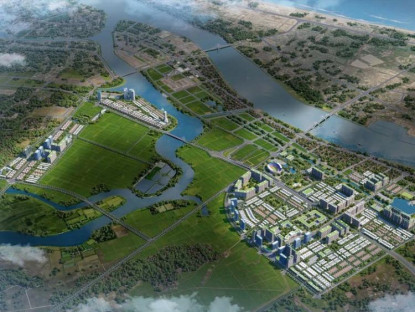 Chuyển động - Quảng Trị khởi động 3 dự án khu đô thị với tổng mức đầu tư hơn 38.000 tỷ đồng