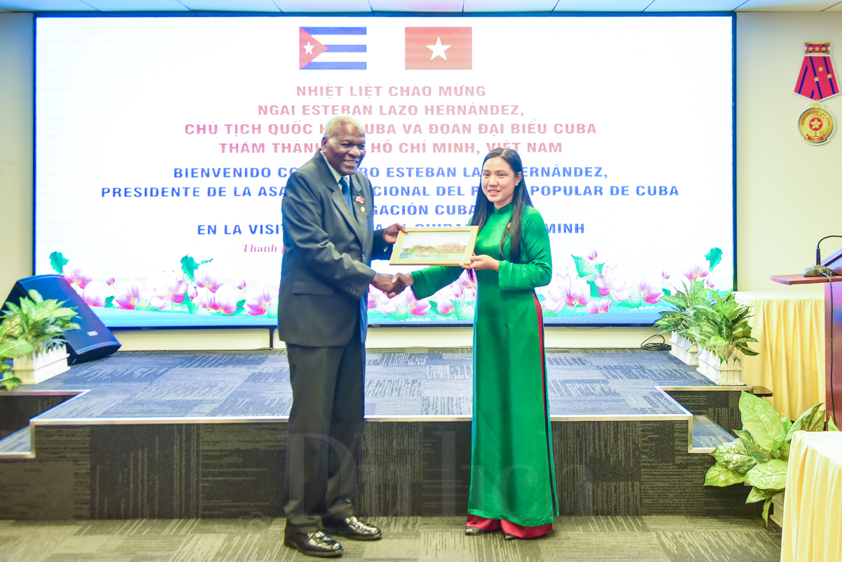 Tình hữu nghị keo sơn Việt Nam - Cuba: anh em sắt son bất diệt - 7