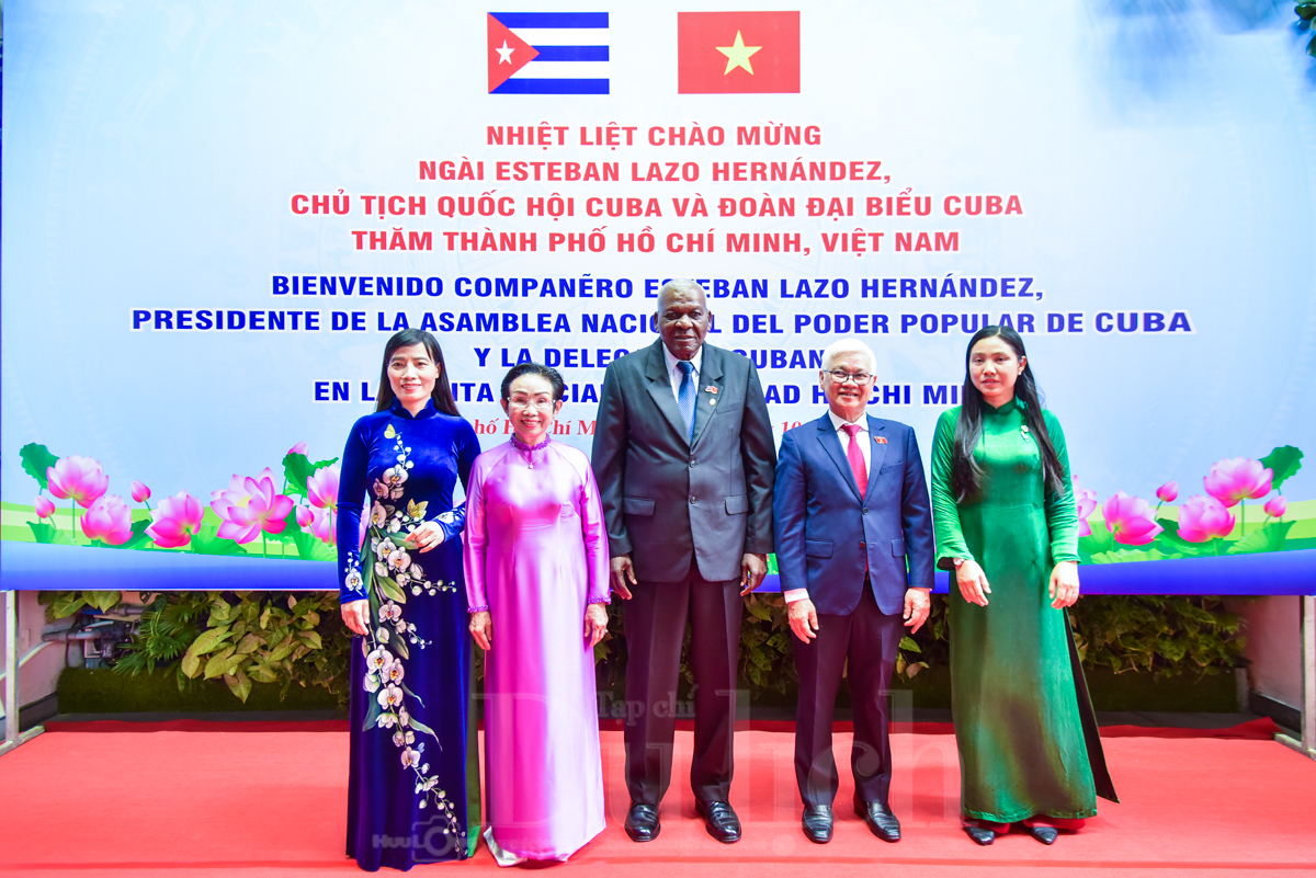 Tình hữu nghị keo sơn Việt Nam - Cuba: anh em sắt son bất diệt - 2