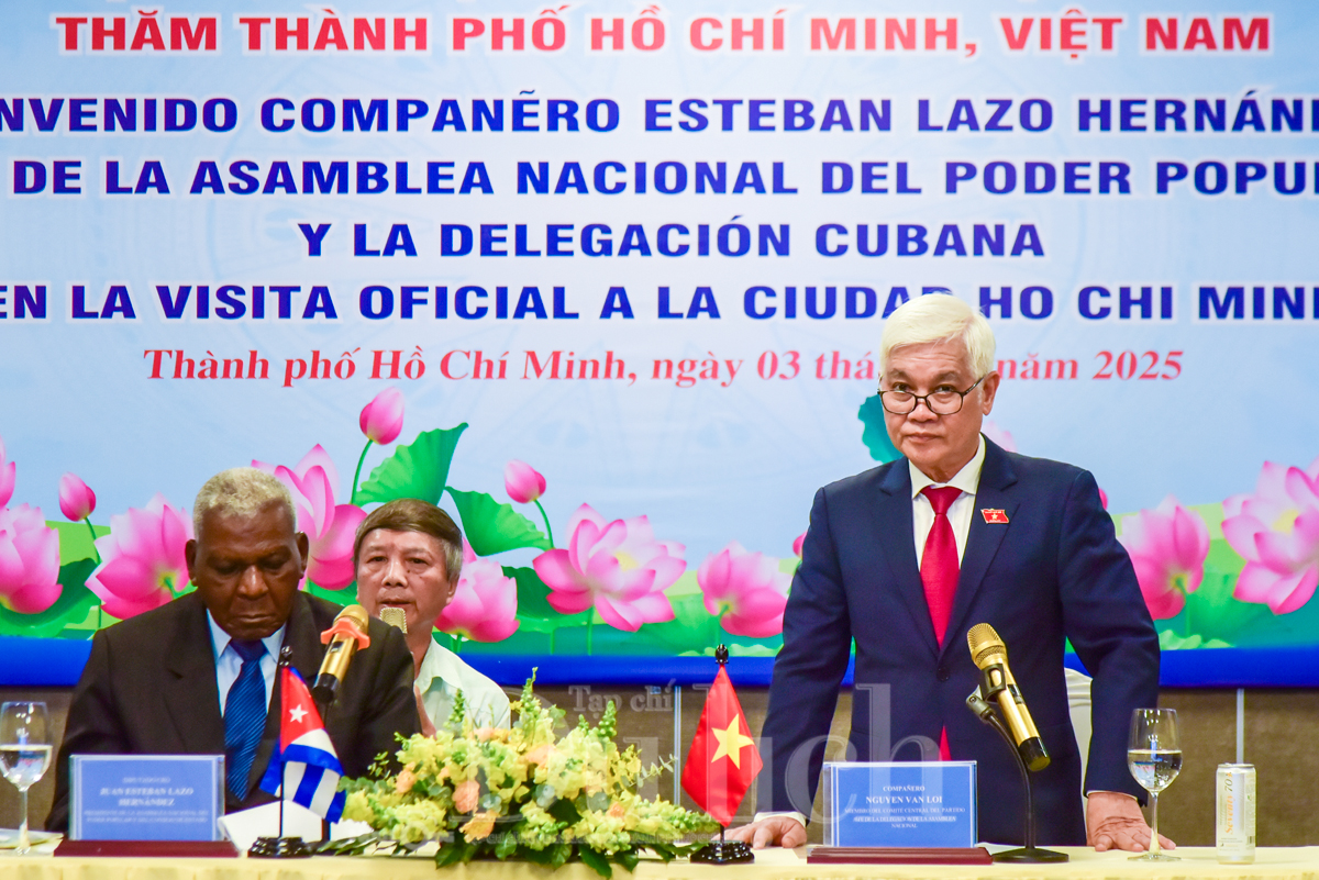 Tình hữu nghị keo sơn Việt Nam - Cuba: anh em sắt son bất diệt - 4