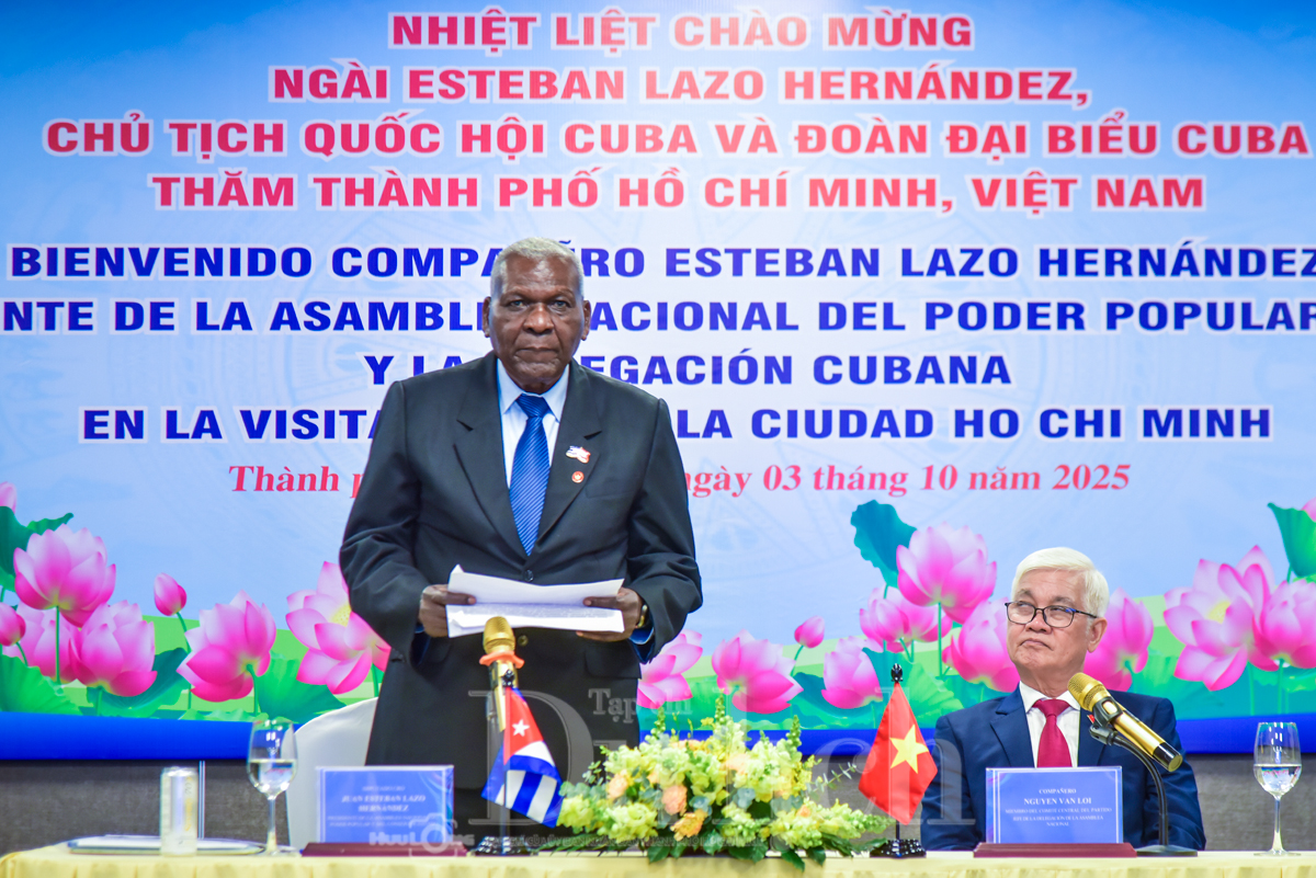Tình hữu nghị keo sơn Việt Nam - Cuba: anh em sắt son bất diệt - 6