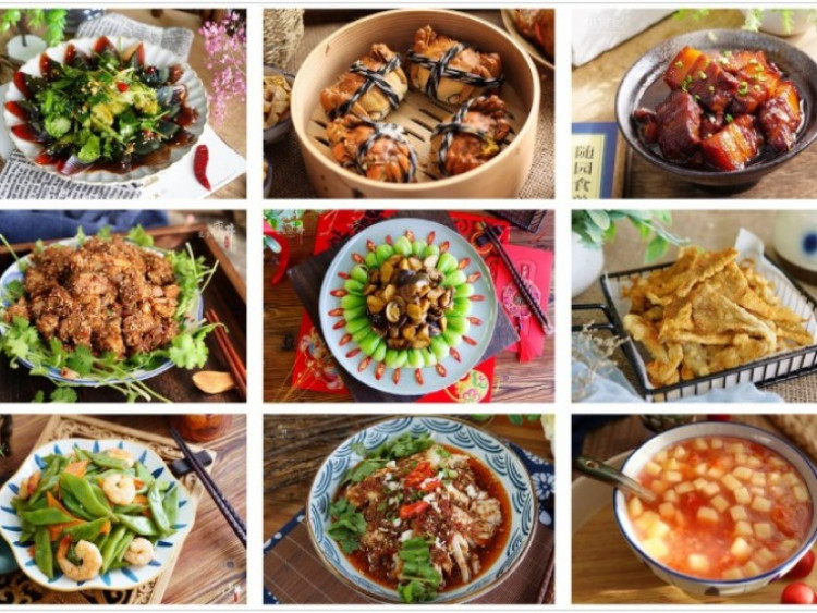 Gợi ý mâm cỗ siêu ngon đãi cả nhà quây quần dịp Tết Trung thu