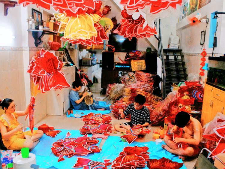 Kết nối di sản: Gợi mở hướng đi cho làng nghề đô thị TP.HCM