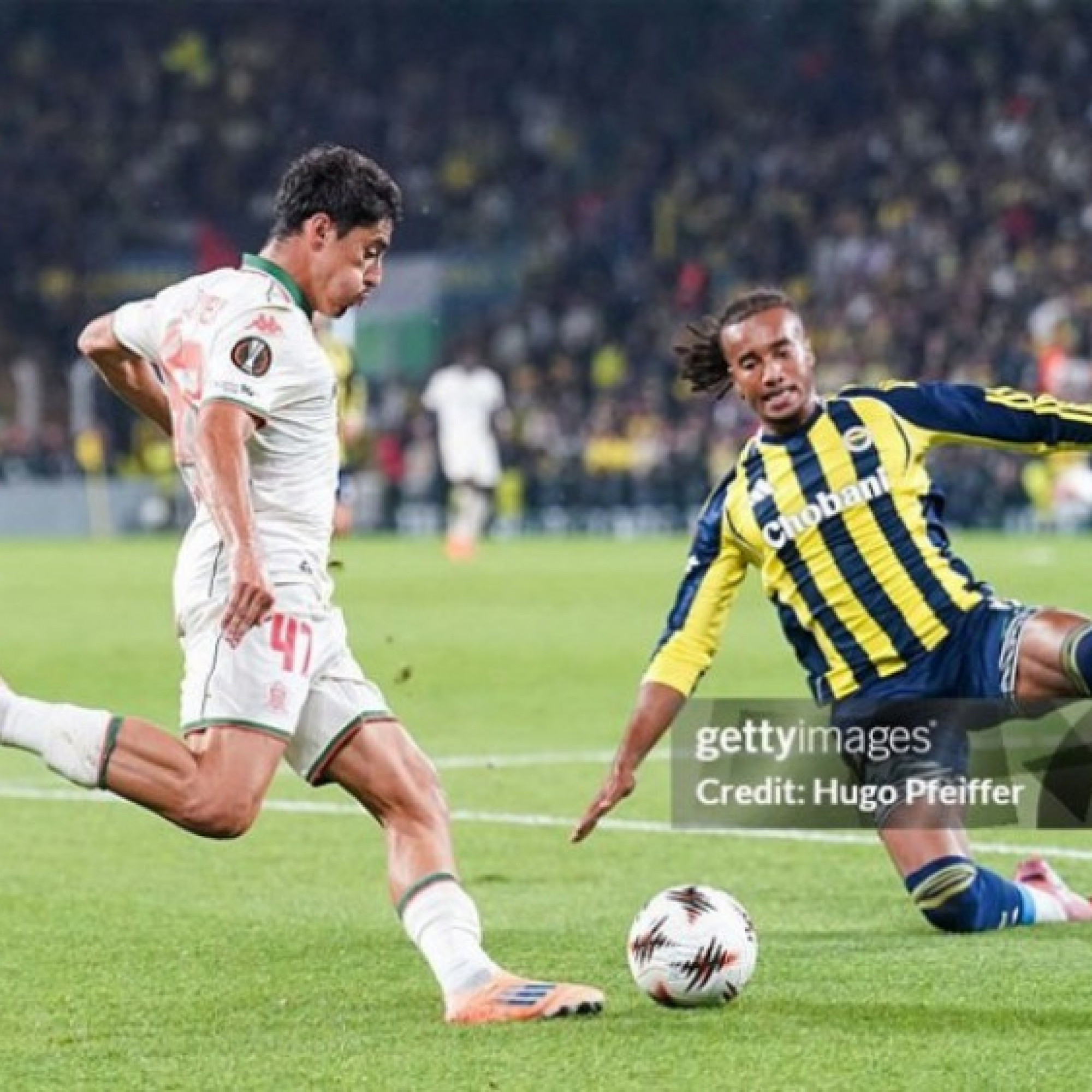  - Video bóng đá Fenerbahce - Nice: 3 bàn rượt đuổi (Europa League)