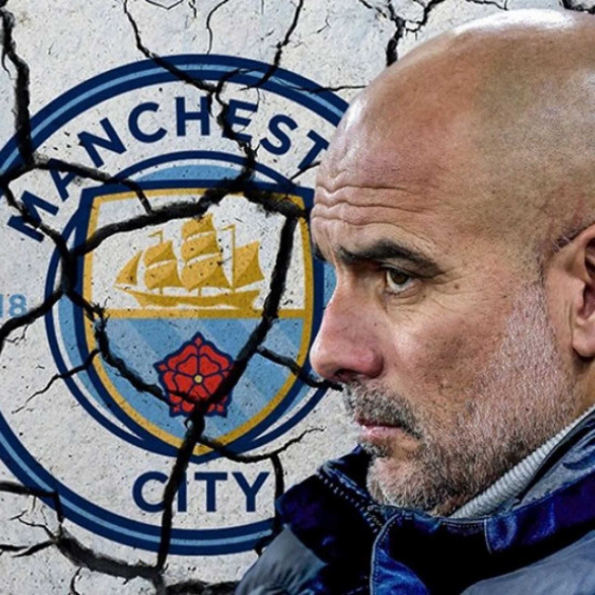 - Pep Guardiola sắp rời Man City, lộ diện ứng viên thay thế bất ngờ