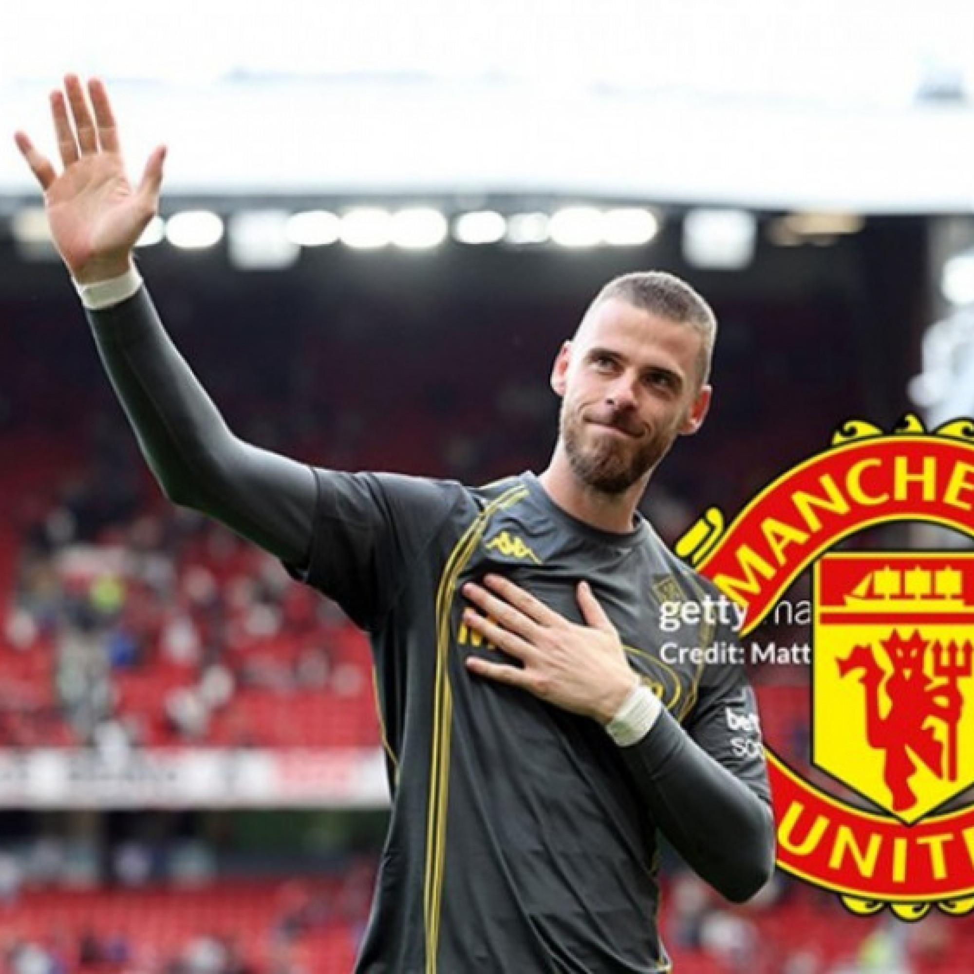  - De Gea bất ngờ được “gọi tên”, có thể tái hợp MU gây sốc