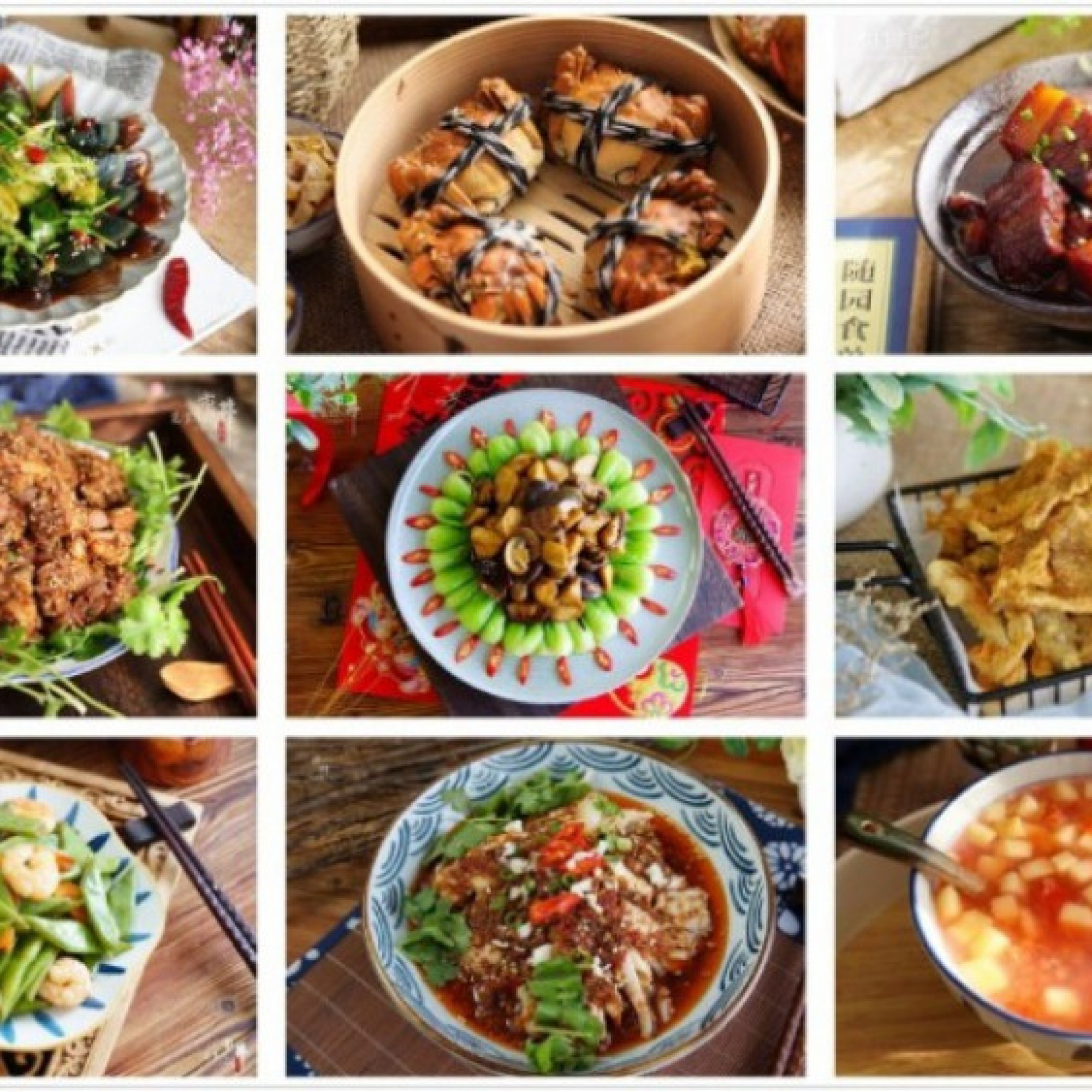  - Gợi ý mâm cỗ siêu ngon đãi cả nhà quây quần dịp Tết Trung thu
