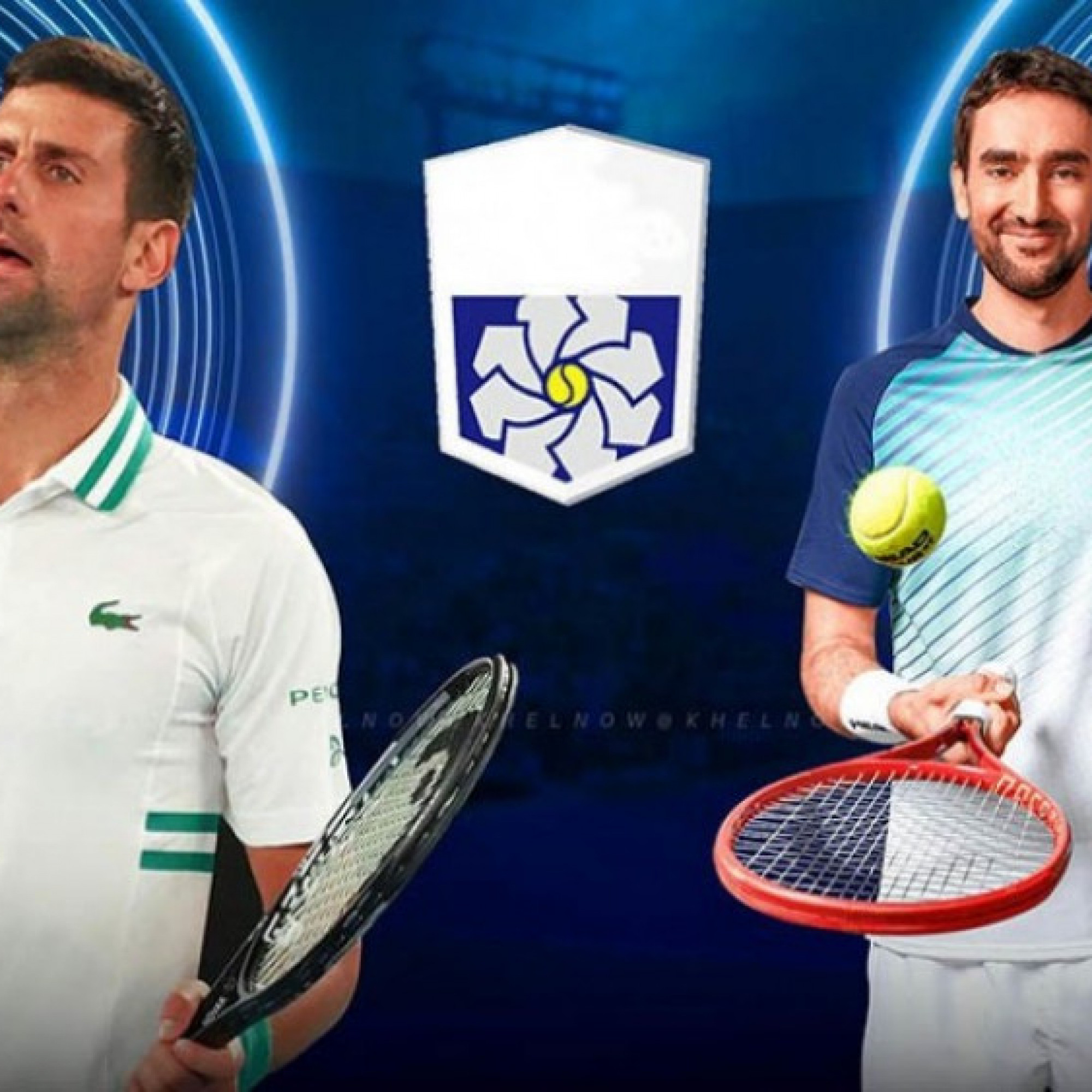  - Trực tiếp tennis Djokovic - Cilic: "Nole" gặp đối thủ dễ chịu (Thượng Hải Masters)